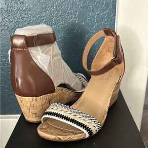 Area Naturalizer Wedge Sandal
